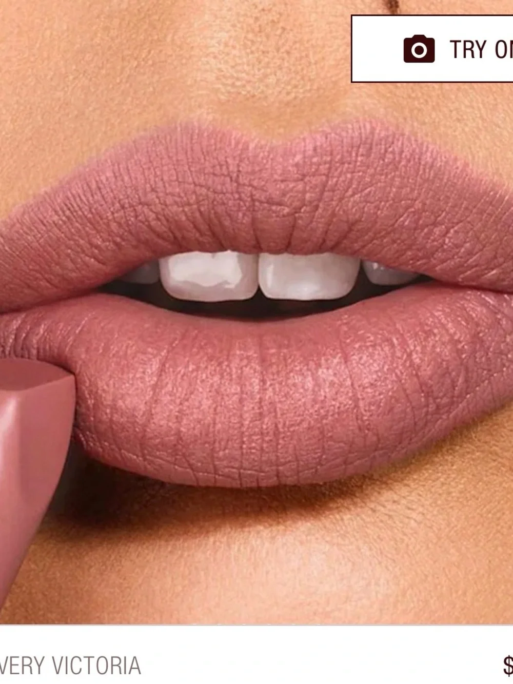 Charlotte Tilbury Very Victoria Lipstick